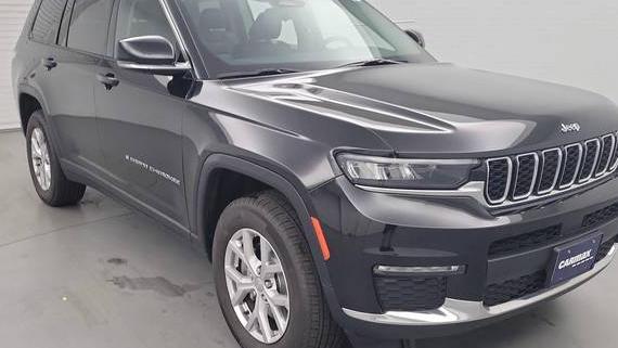 JEEP GRAND CHEROKEE 2021 1C4RJKBG9M8137276 image